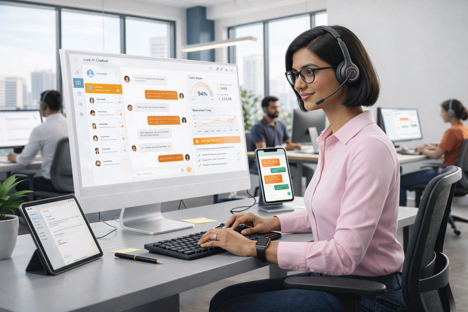 Customer Support