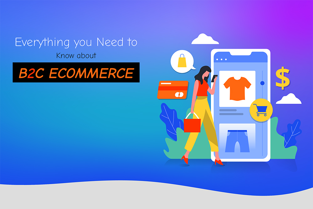 Everything you Need to Know about B2C eCommerce